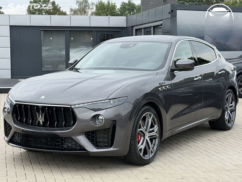 Maserati Levante, Modena S*Soft-Close*PANORAMA